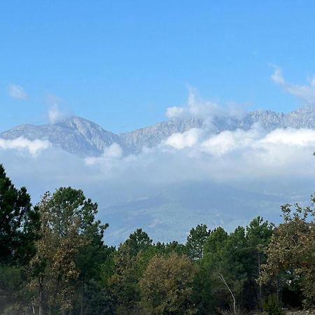 El Capricho Para Todos Arenas de San Pedro Εξωτερικό φωτογραφία