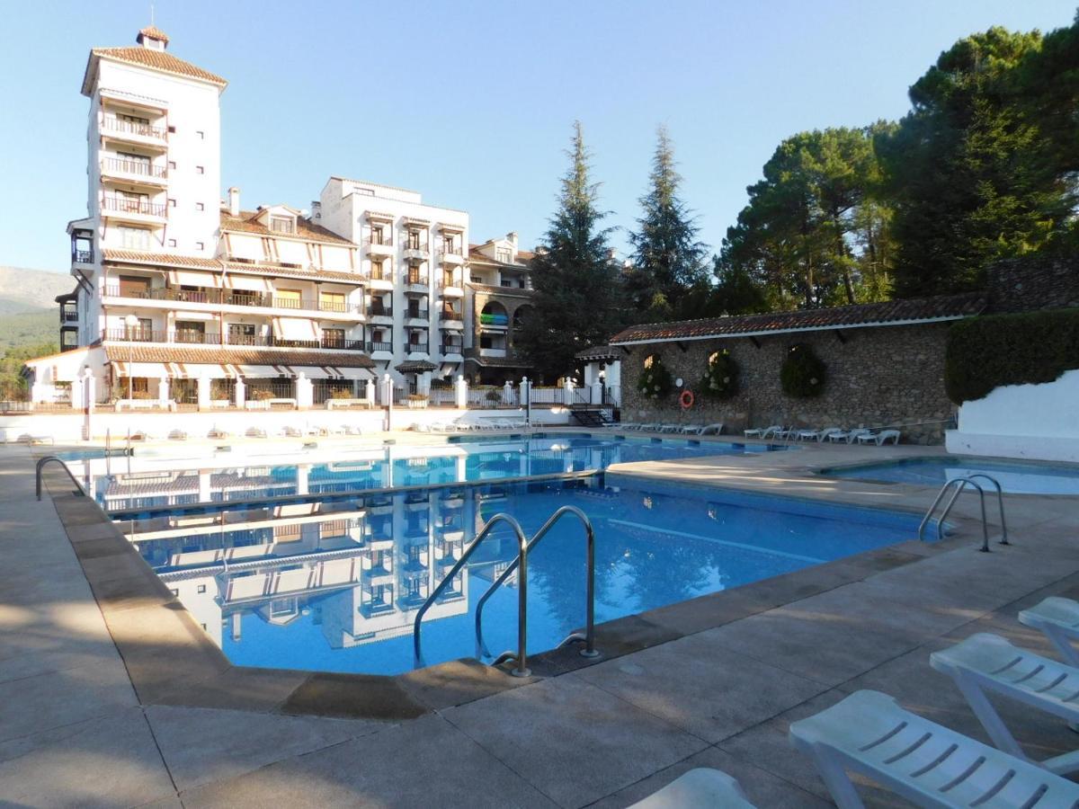 El Capricho Para Todos Arenas de San Pedro Εξωτερικό φωτογραφία