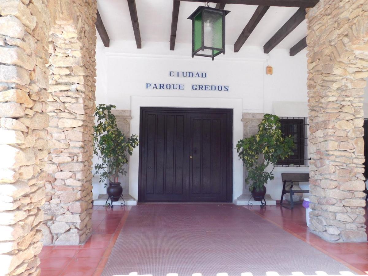 El Capricho Para Todos Arenas de San Pedro Εξωτερικό φωτογραφία