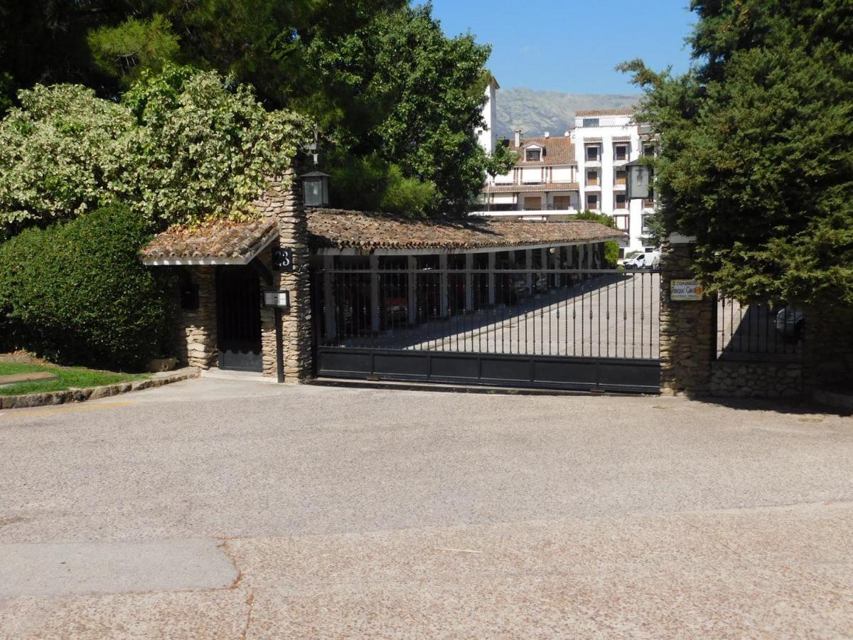 El Capricho Para Todos Arenas de San Pedro Εξωτερικό φωτογραφία
