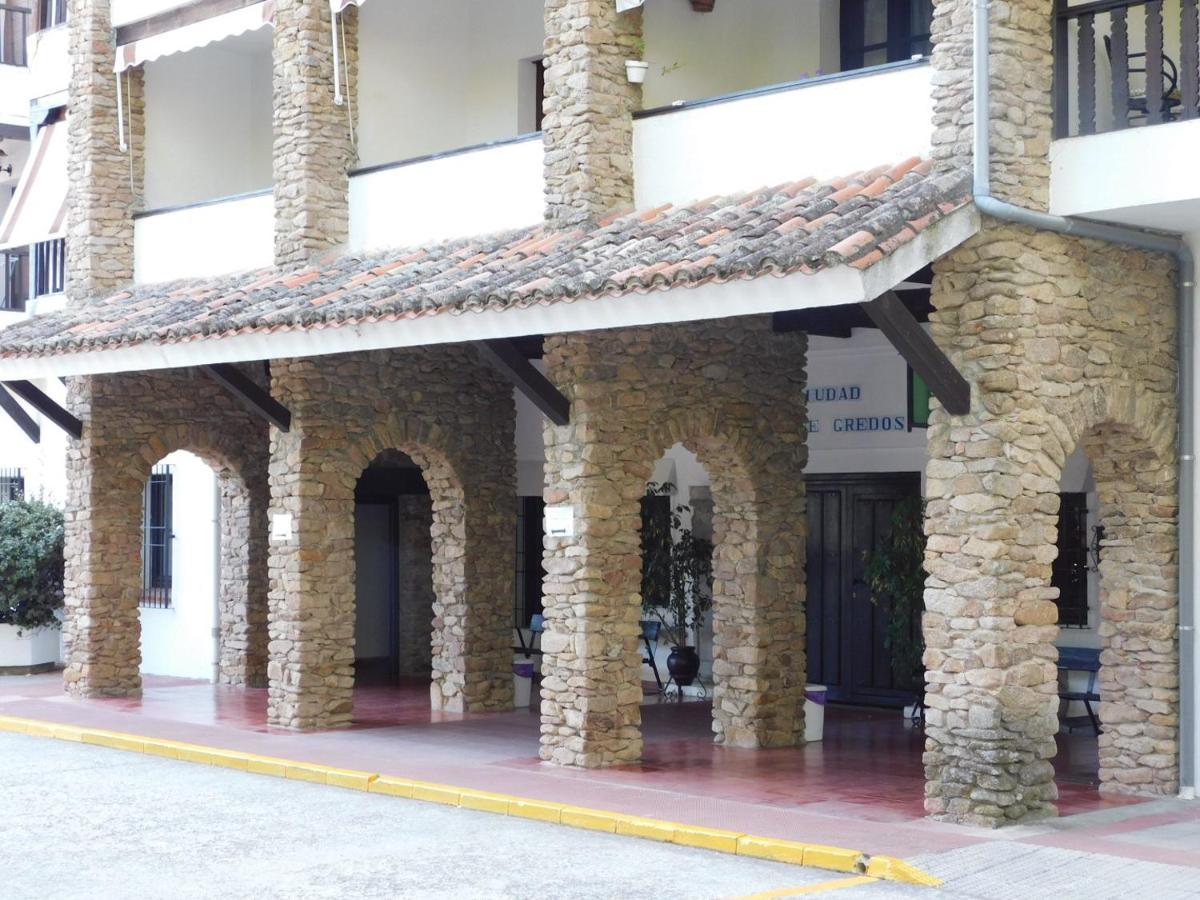El Capricho Para Todos Arenas de San Pedro Εξωτερικό φωτογραφία