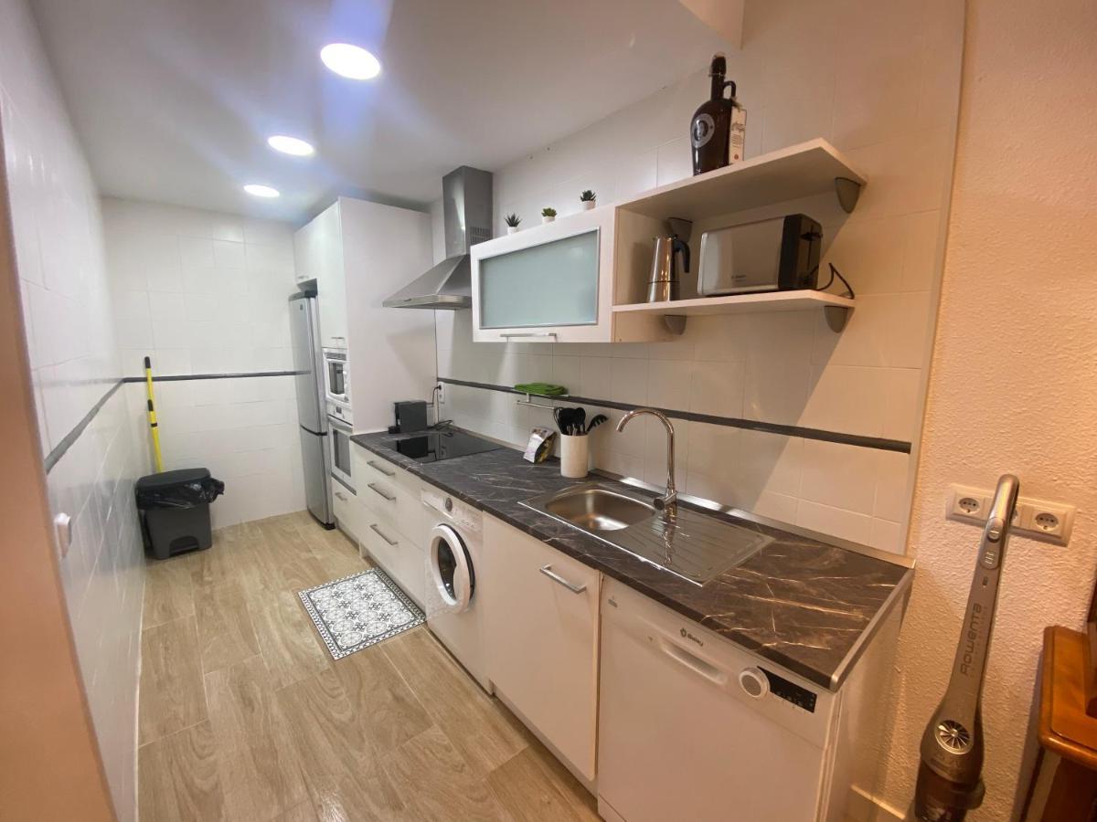 El Capricho Para Todos Arenas de San Pedro Εξωτερικό φωτογραφία