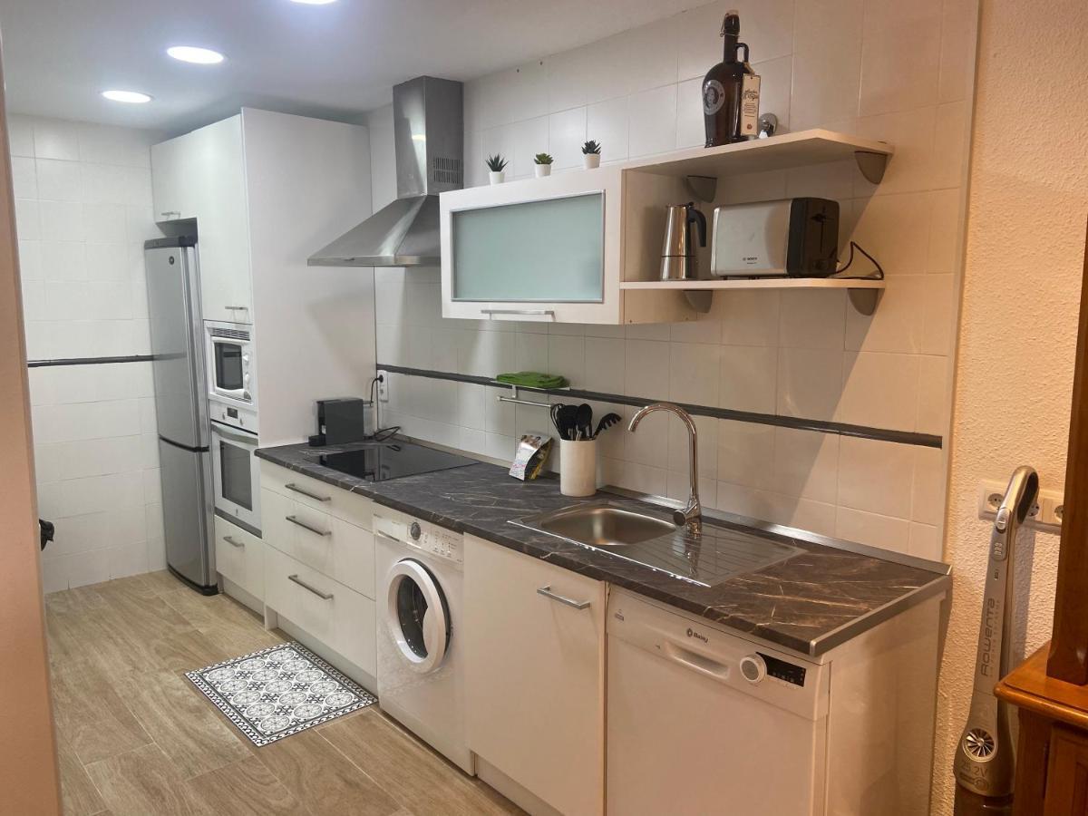 El Capricho Para Todos Arenas de San Pedro Εξωτερικό φωτογραφία