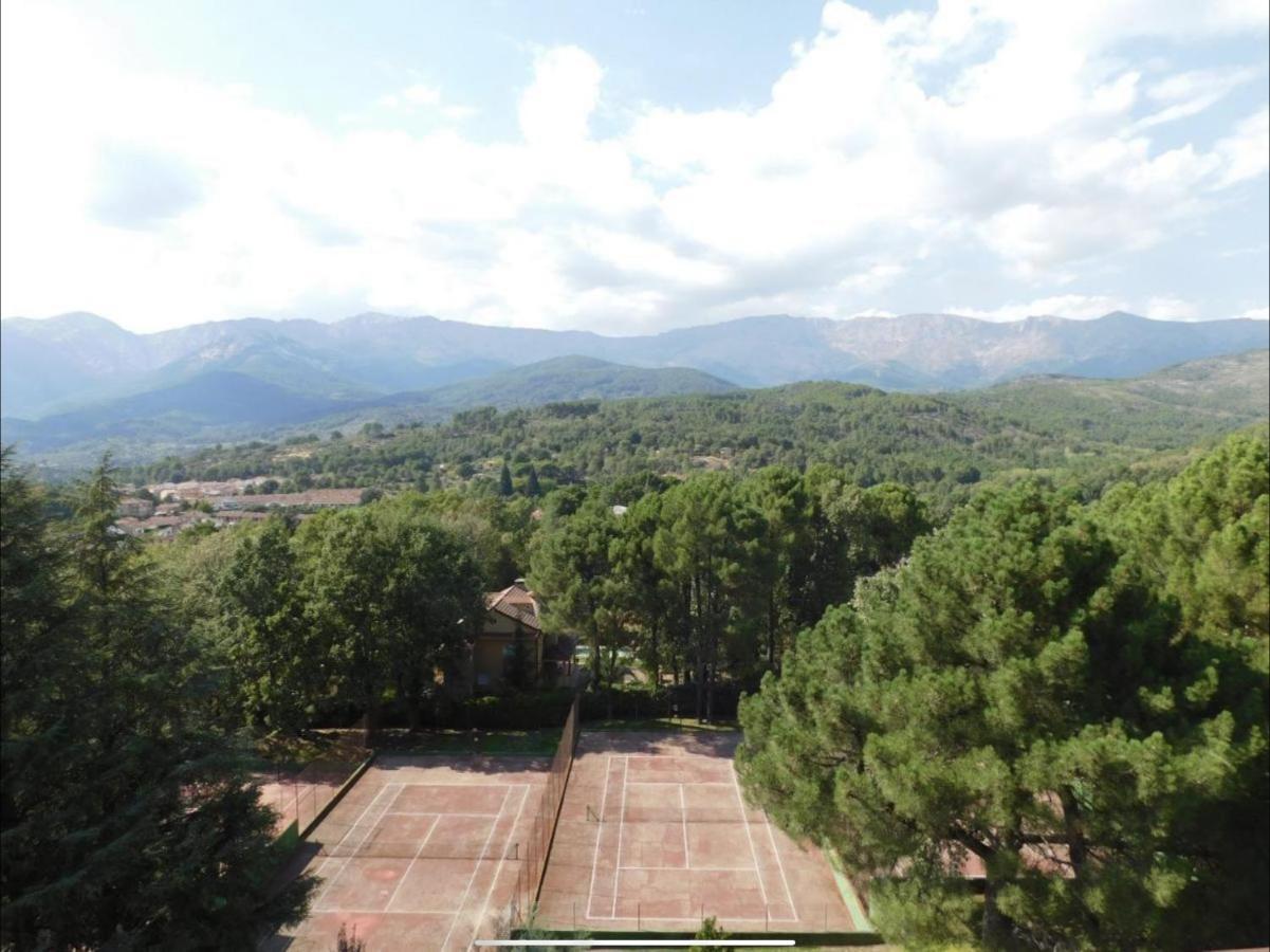 El Capricho Para Todos Arenas de San Pedro Εξωτερικό φωτογραφία