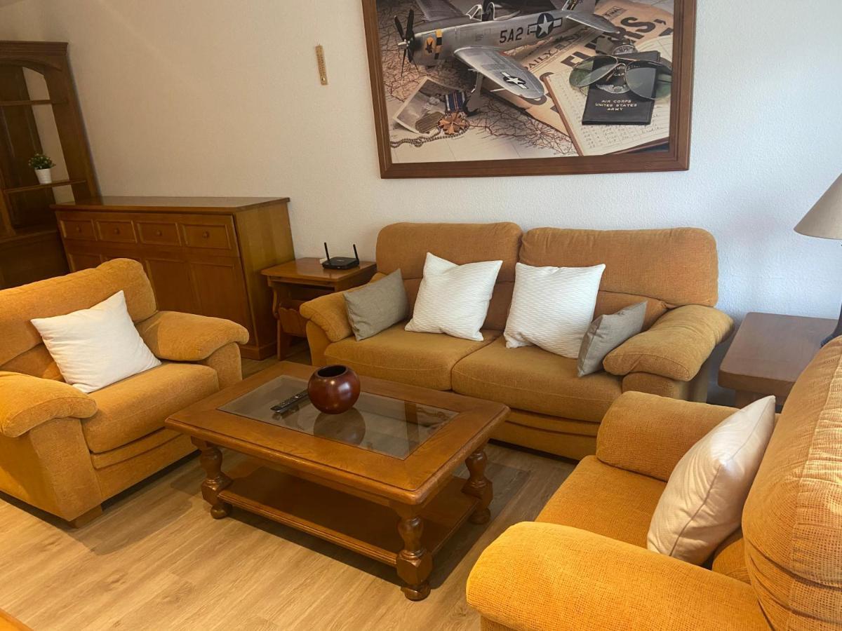 El Capricho Para Todos Arenas de San Pedro Εξωτερικό φωτογραφία