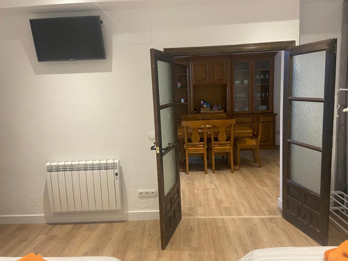 El Capricho Para Todos Arenas de San Pedro Εξωτερικό φωτογραφία