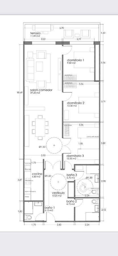 El Capricho Para Todos Arenas de San Pedro Εξωτερικό φωτογραφία